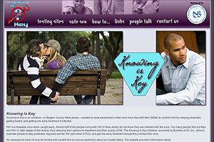 KIARO Computer Solutions Web Development client promo site Knowing Is Key